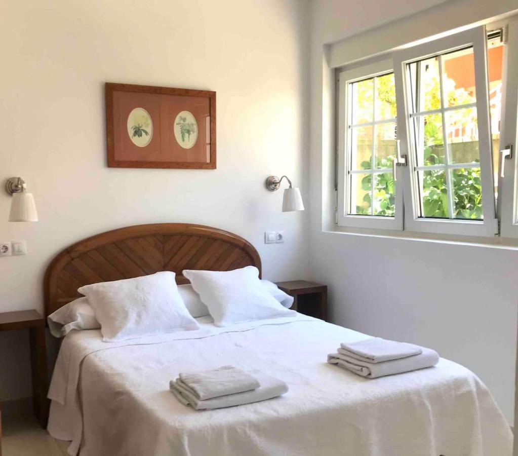 Apartamento Centrico En Finisterre Buitenkant foto
