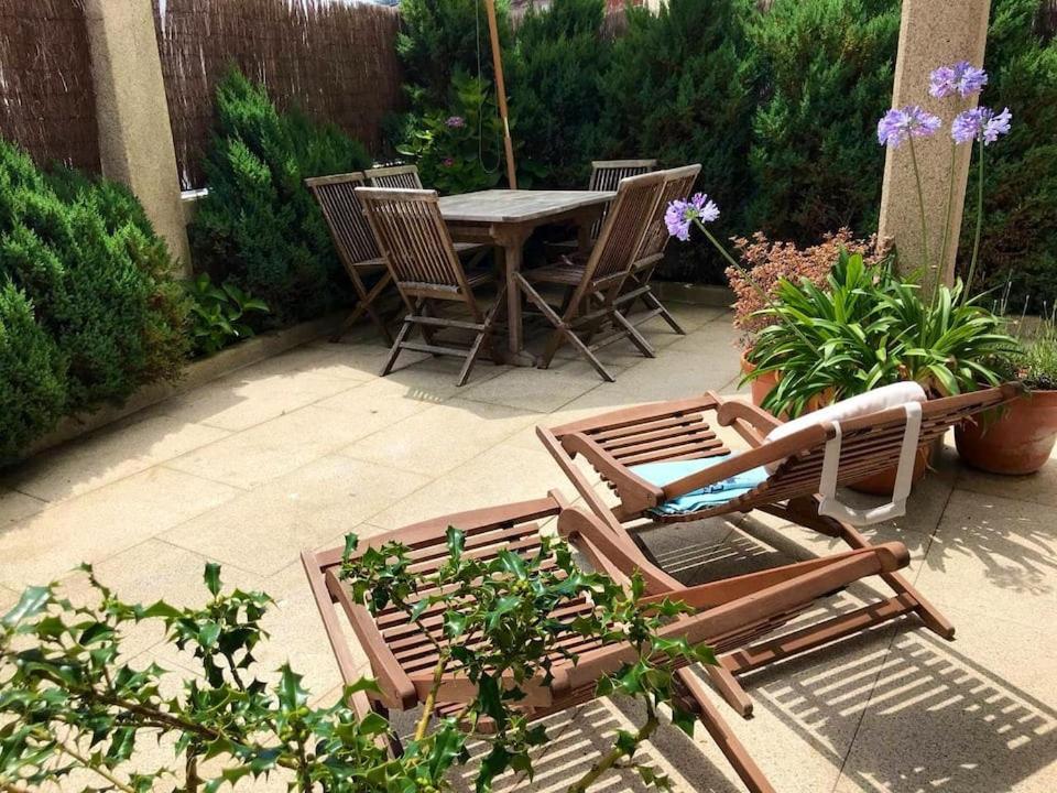 Apartamento Centrico En Finisterre Buitenkant foto